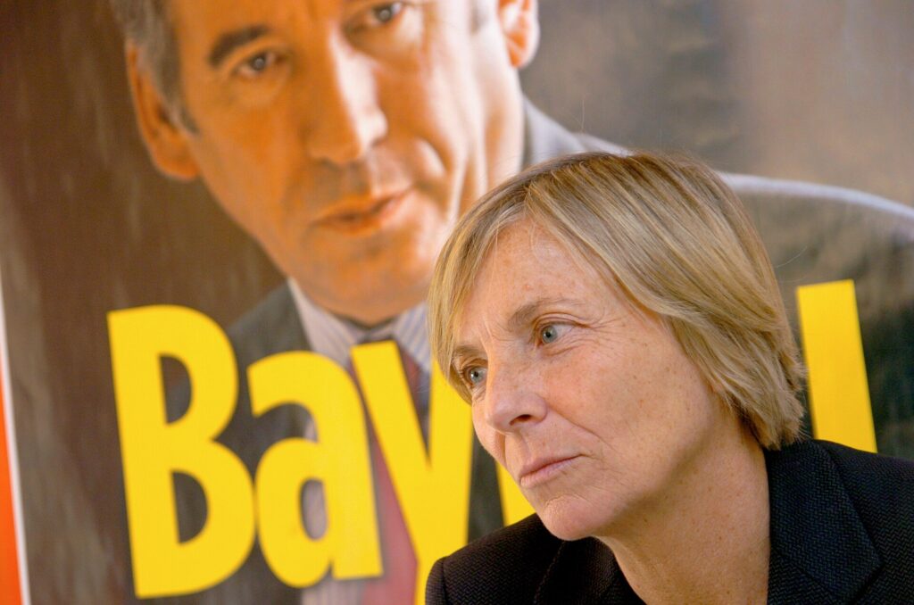 FRANCE : François Bayrou et Marielle de Sarnez quittent le gouvernement