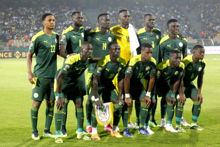 Foot: Sadio Mané dans l’équipe type de la Premier League