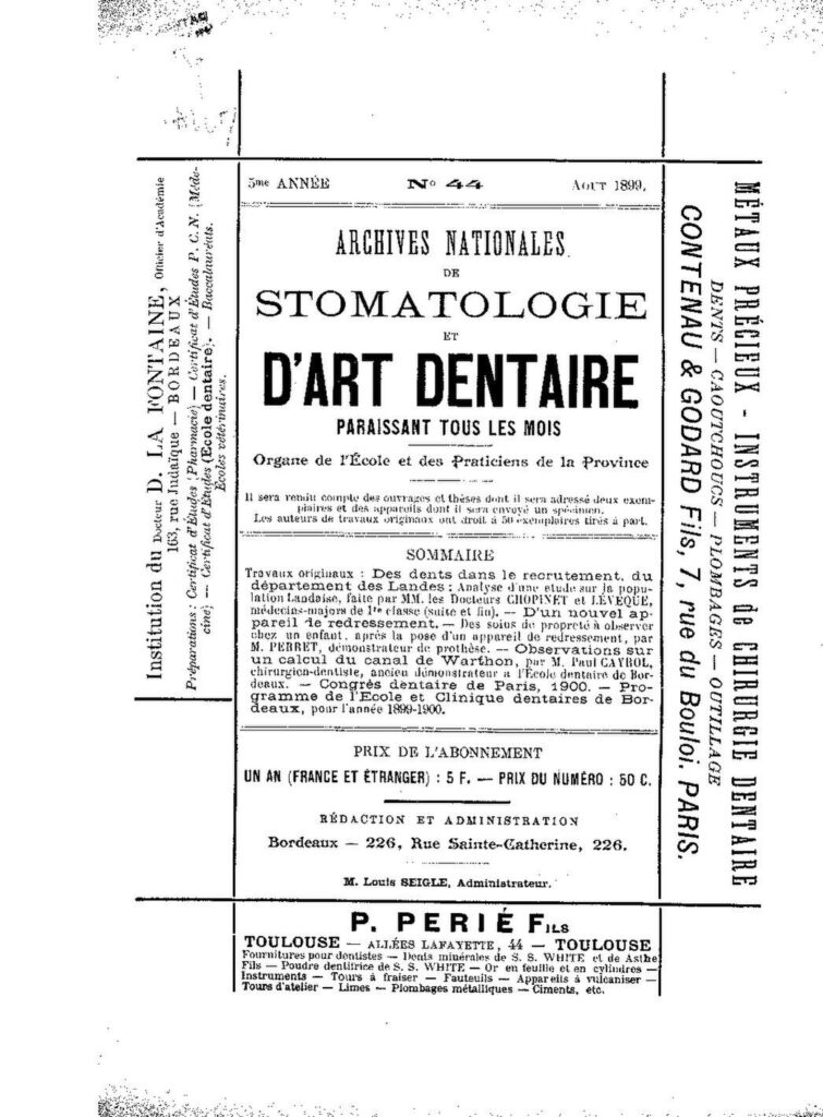 Quelques conseils pour assurer l&rsquo;hygiène dentaire de votre enfant