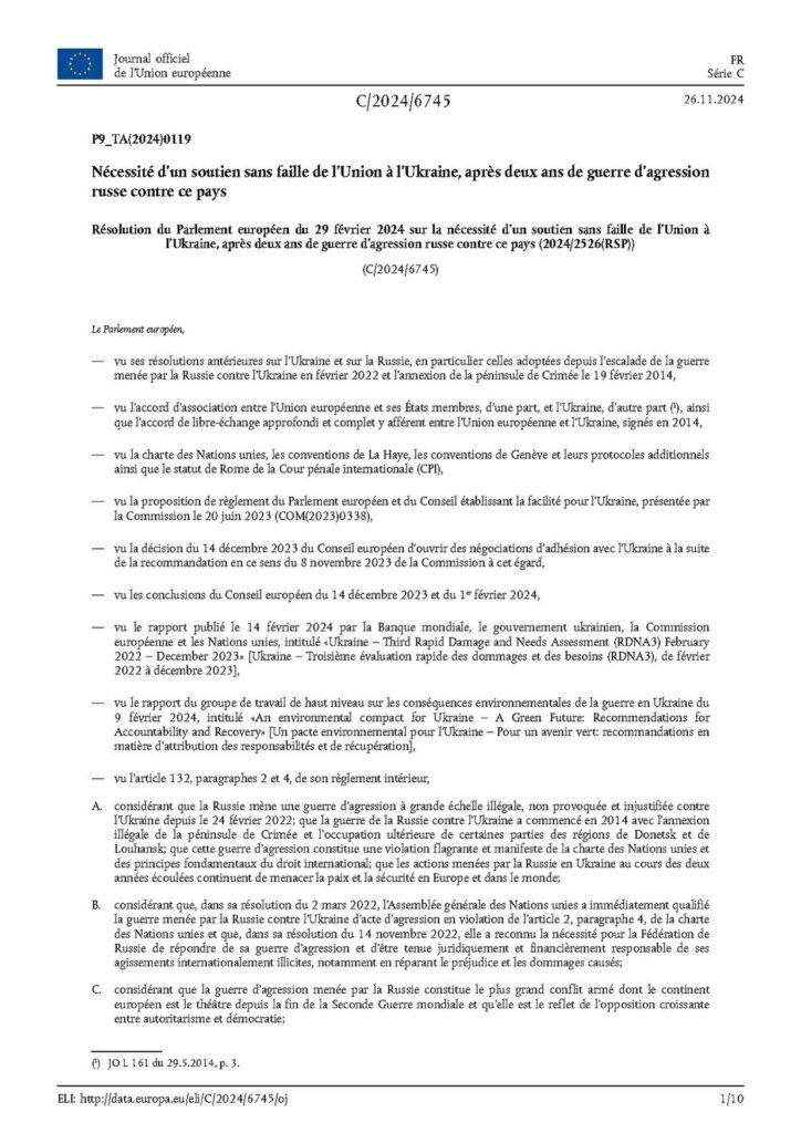 Le Royaume-Uni fournira 6 000 missiles à l&rsquo;Ukraine