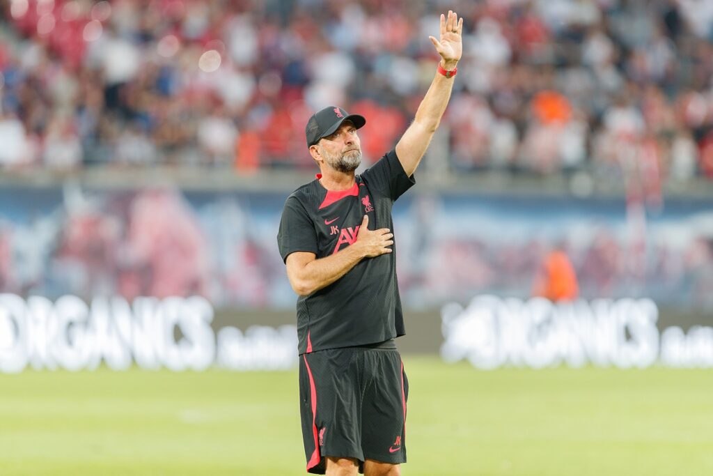 Jürgen Klopp fait une promesse à Liverpool !