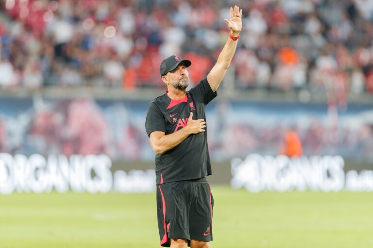 Jürgen Klopp fait une promesse à Liverpool !