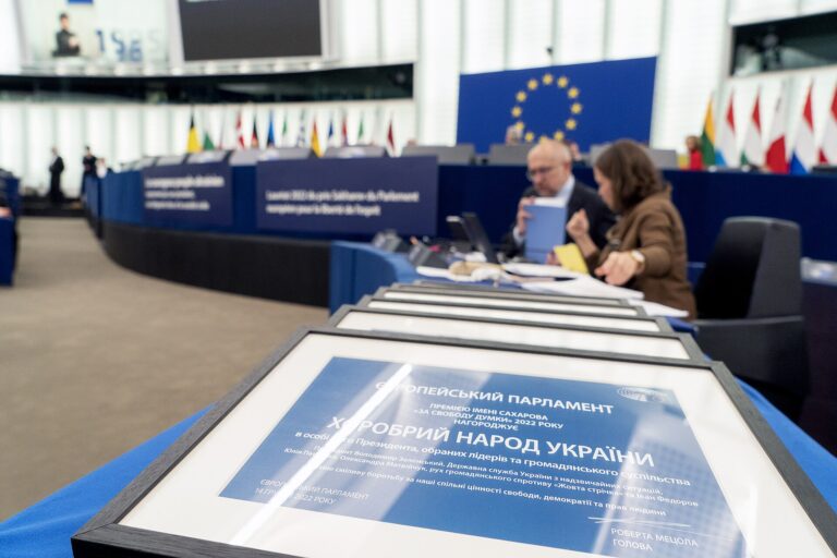 Prix Nobel de la Paix 2022 : Zelensky, candidat favoris ?