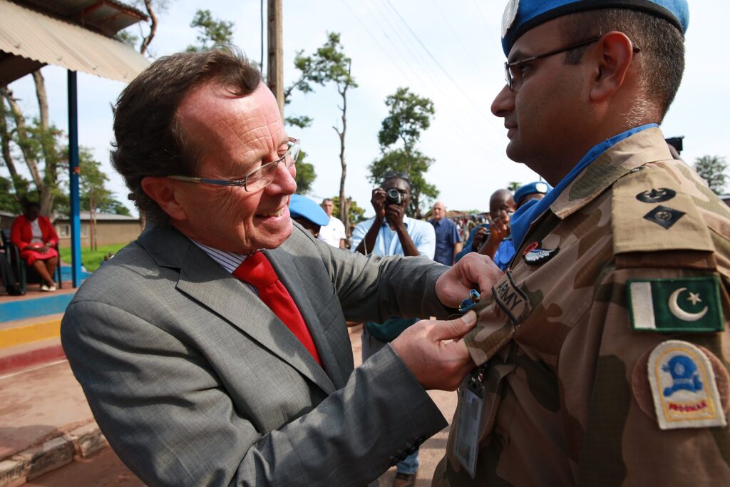 La Mission d&rsquo;appui des Nations unies en Libye condamne le meurtre de 15 migrants