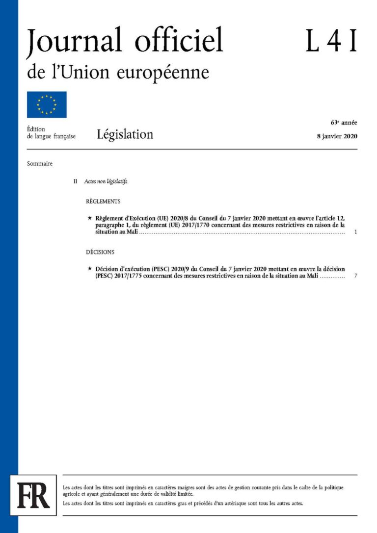 Burkina Faso : l’armée libère une province prise en otage par les terroristes