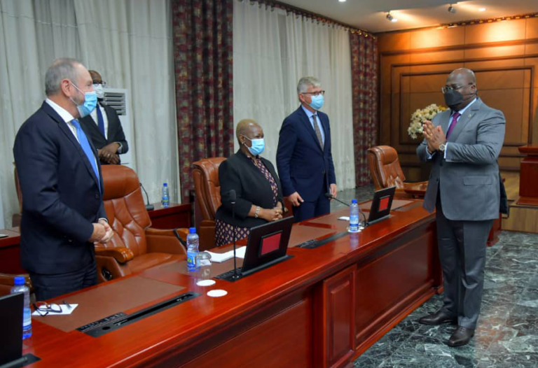 Rdc : La Prochaine Élection Présidentielle Annoncée