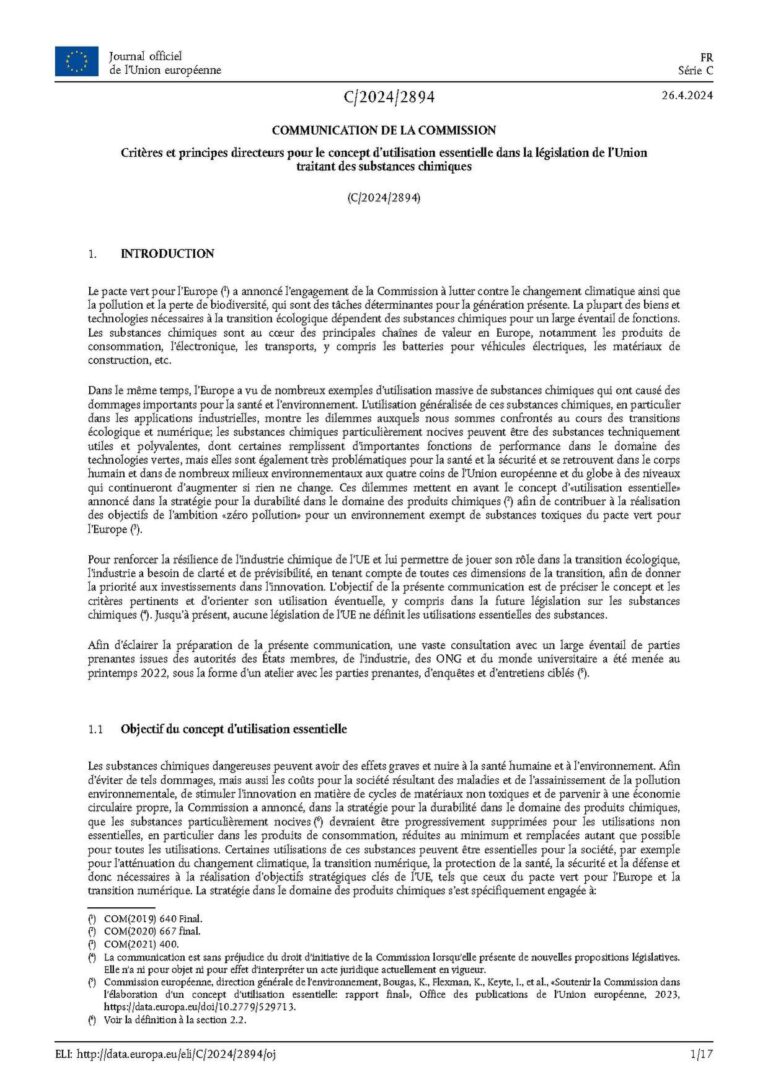 Pollution environnementale : 3 façons dont les technologies vertes peuvent aider