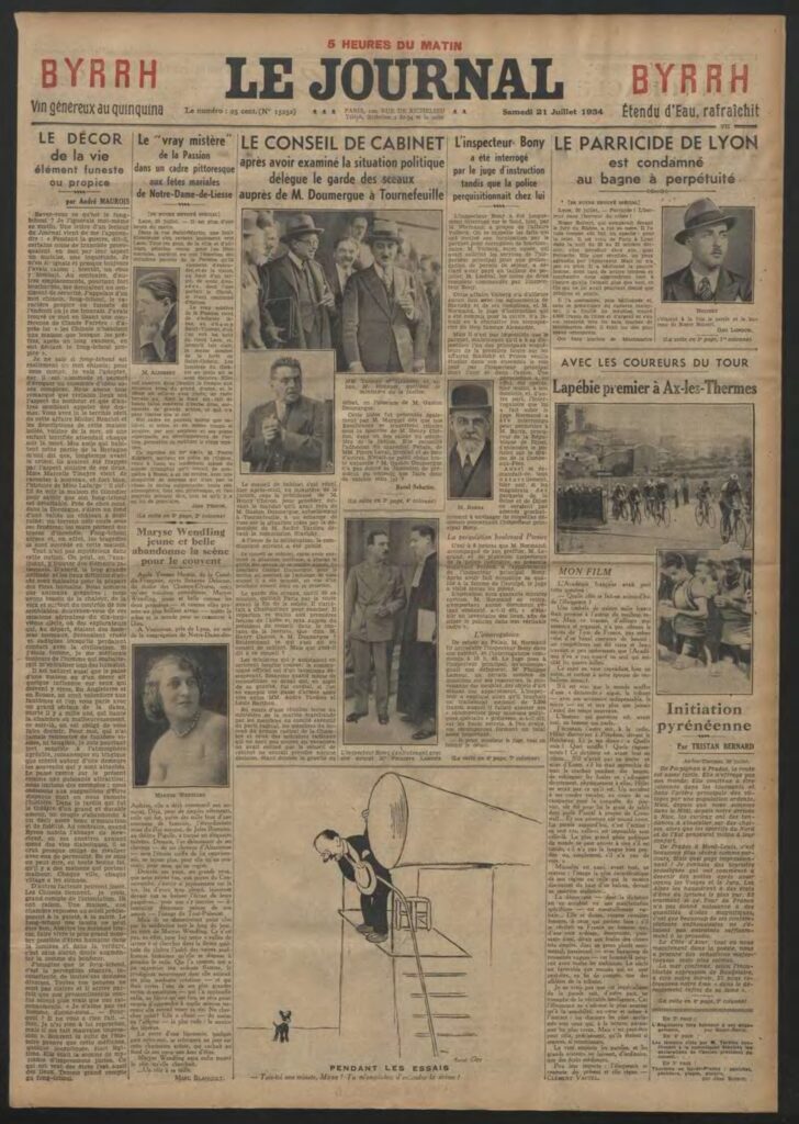 Insolite : un homme étrangle quatre (4) inconnus dans la rue