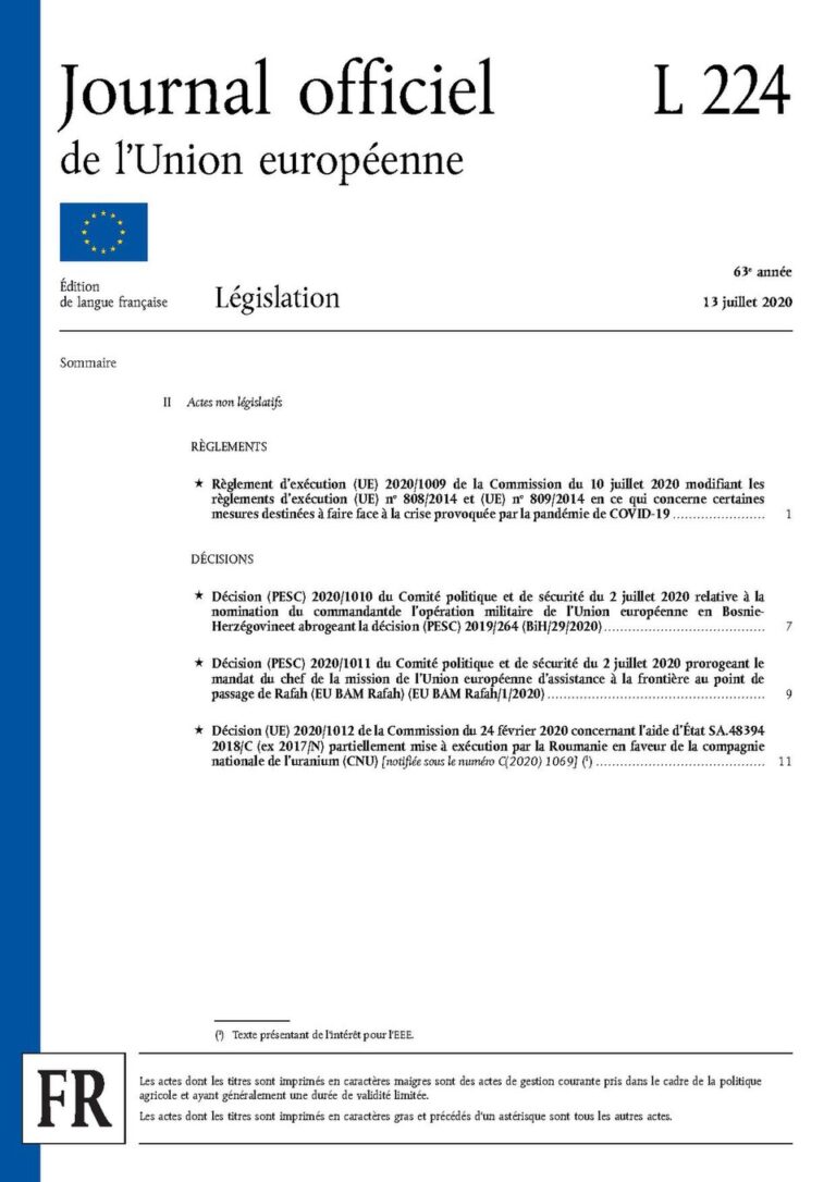 Un nouveau variant du Covid-19 découvert aux USA