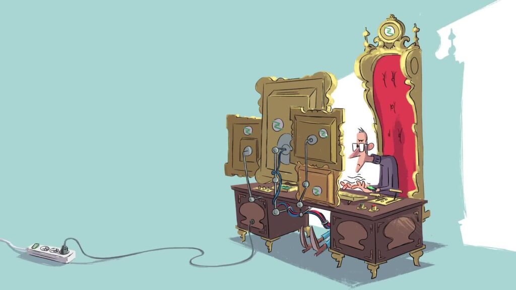 Cette vidéo d&rsquo;une jeune fille qui nourrit son petit ami fou embrase la toile