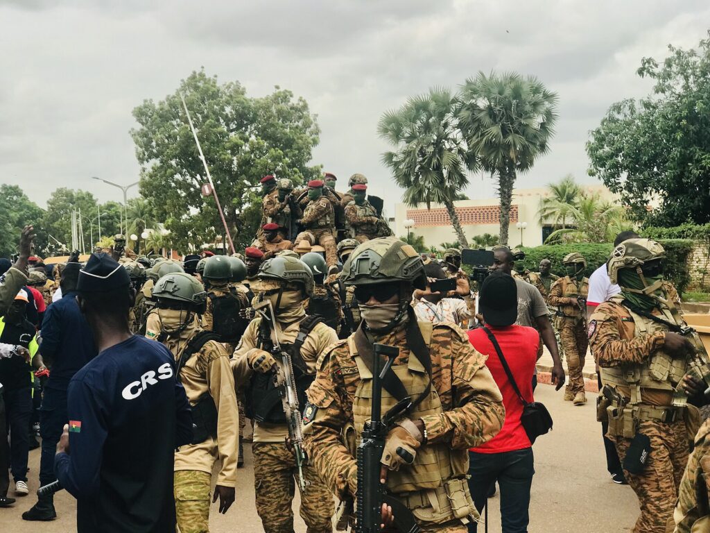 Burkina Faso : Le Capitaine Ibrahim Traoré lance un nouveau projet, les détails