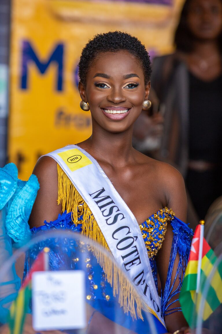 Marlène Kouassi : La Miss Côte d&rsquo;Ivoire lynchée par des internautes