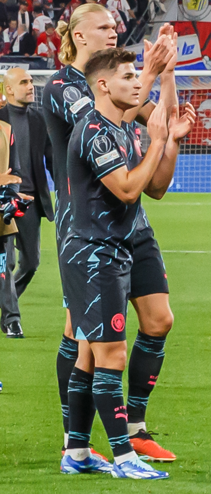 Manchester City: Pep Guardiola séduit par le talent de ce joueur ivoirien