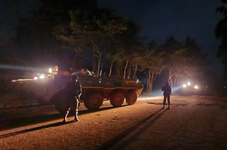 RDC : les casques bleus lancent de nouvelles opérations pour protéger les civils