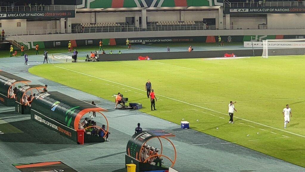 CAN 2023 : La date du match Angola vs Ghana est connue !