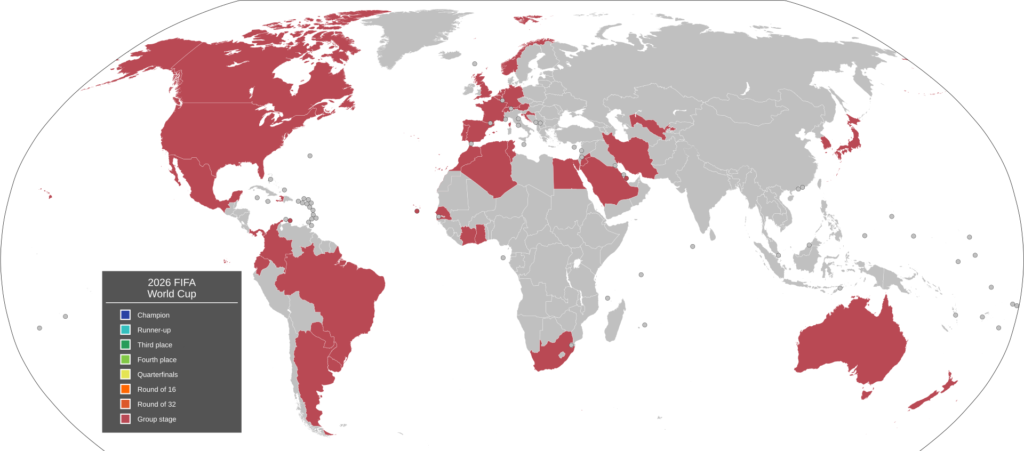 Coupe du Monde 2026 : la FIFA annonce un nouveau format