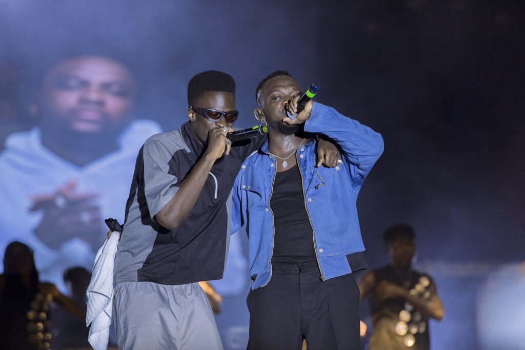 Rap ivoirien : Suspect 95 s&rsquo;autoproclame GOAT