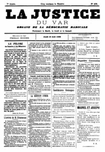 France : 2 journalistes condamnés pour une affaire de chantage