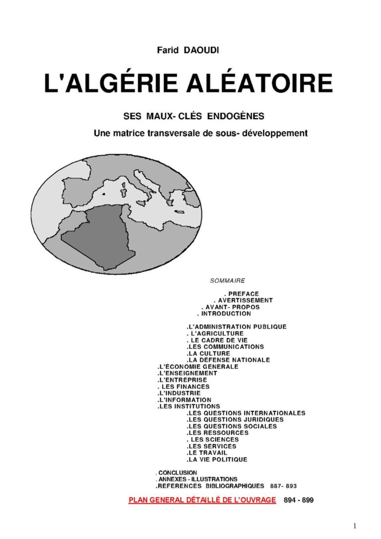 Algérie : comprendre les enjeux et les objectifs clés de la visite présidentielle en 5 points