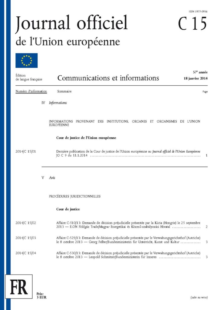 Recrutement d’un (01) Gestionnaire