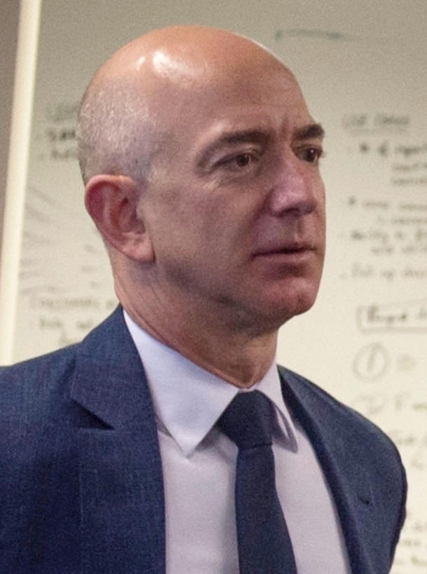 Jeff Bezos, fondateur d&rsquo;Amazon, annonce ses fiançailles avec Lauren Sanchez