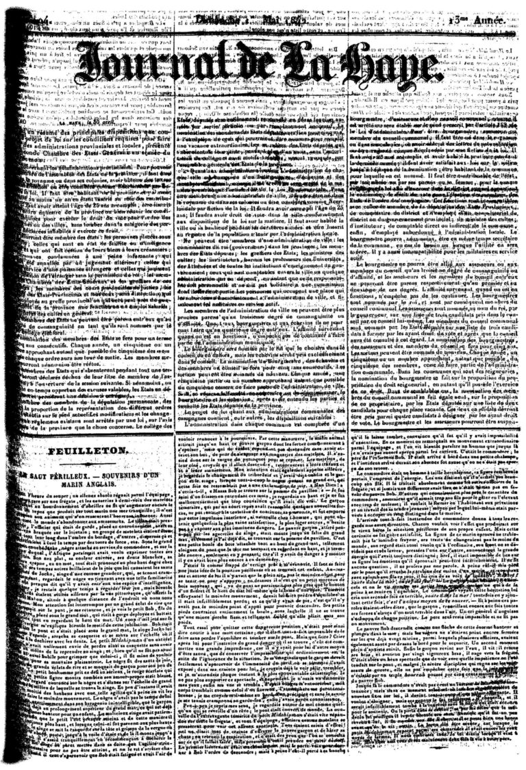 Une société recrute pour un (01) poste