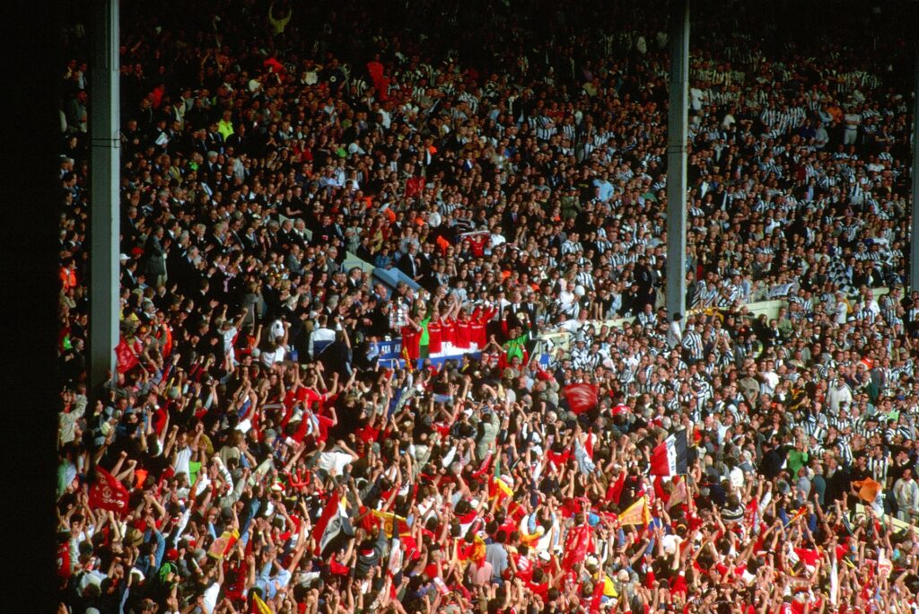 FA Cup : Un supporter de Manchester United arrêté pour cette raison !