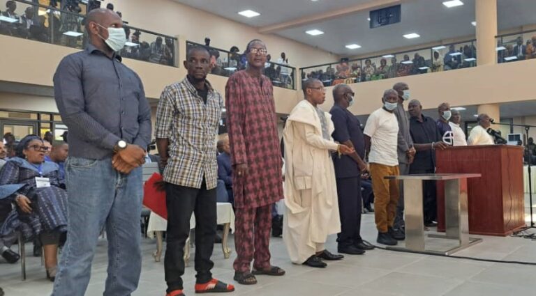 Le procès de Moussa Dadis Camara reprend après une suspension de trois semaines