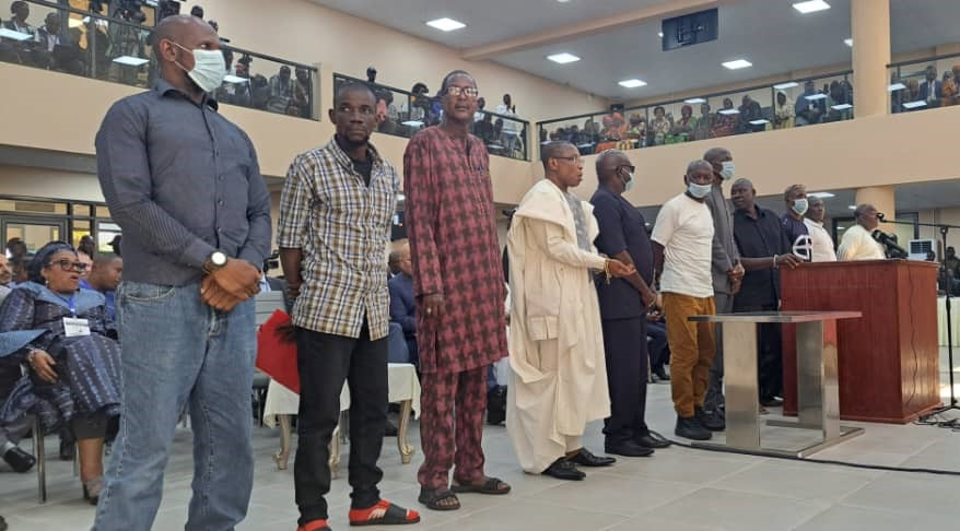 Le procès de Moussa Dadis Camara reprend après une suspension de trois semaines