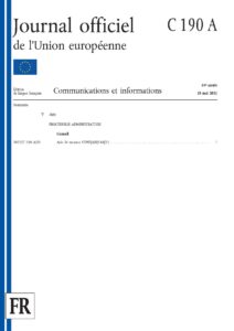 Recrutement d’un(01)  Chef de Mission