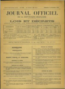 Togo recrutement : Chef Division de la Conservation Foncière et des Hypothèques