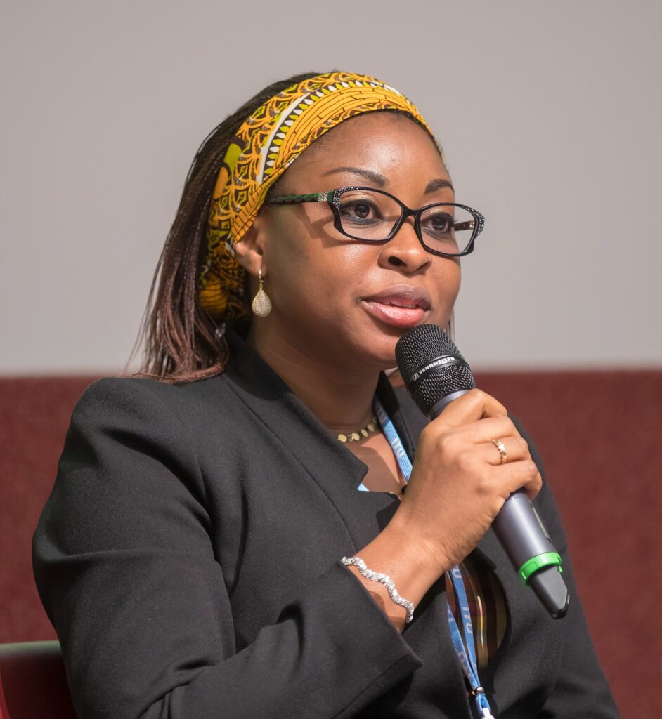 Aurélie Adam Soulé Zoumarou, main digitale de Patrice Talon pour la transformation numérique du Bénin