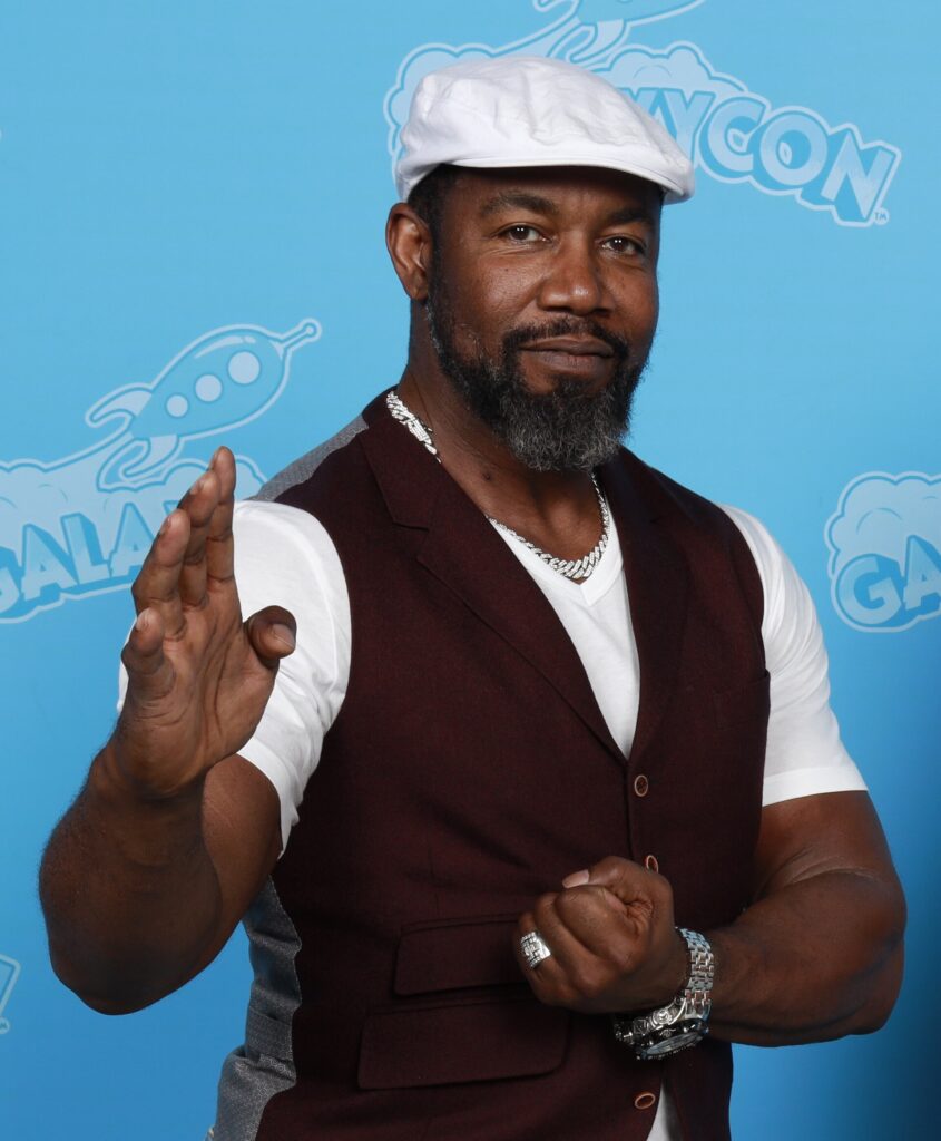 L’acteur américain Michael Jai White révèle que sa femme et lui sont Ghanéens