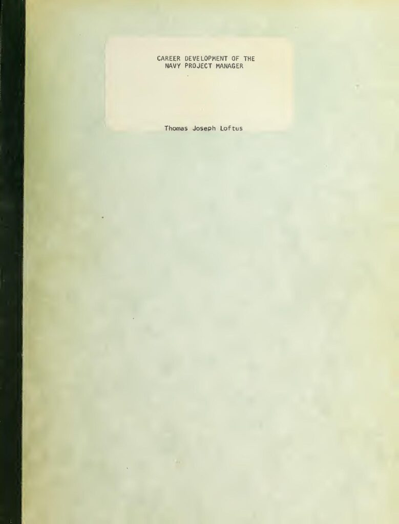 Senior Project Manager