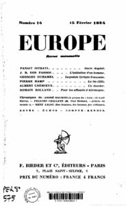 Revue de presse du jeudi 14 février 2019 par Mamadou Mouhamed Ndiaye