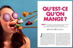 La petite boîte avant se révèle dans une vidéo