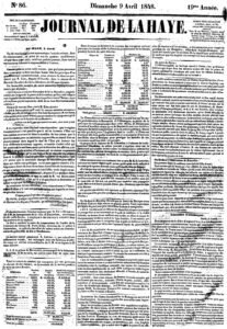 Recrutement d’un (01) Designer