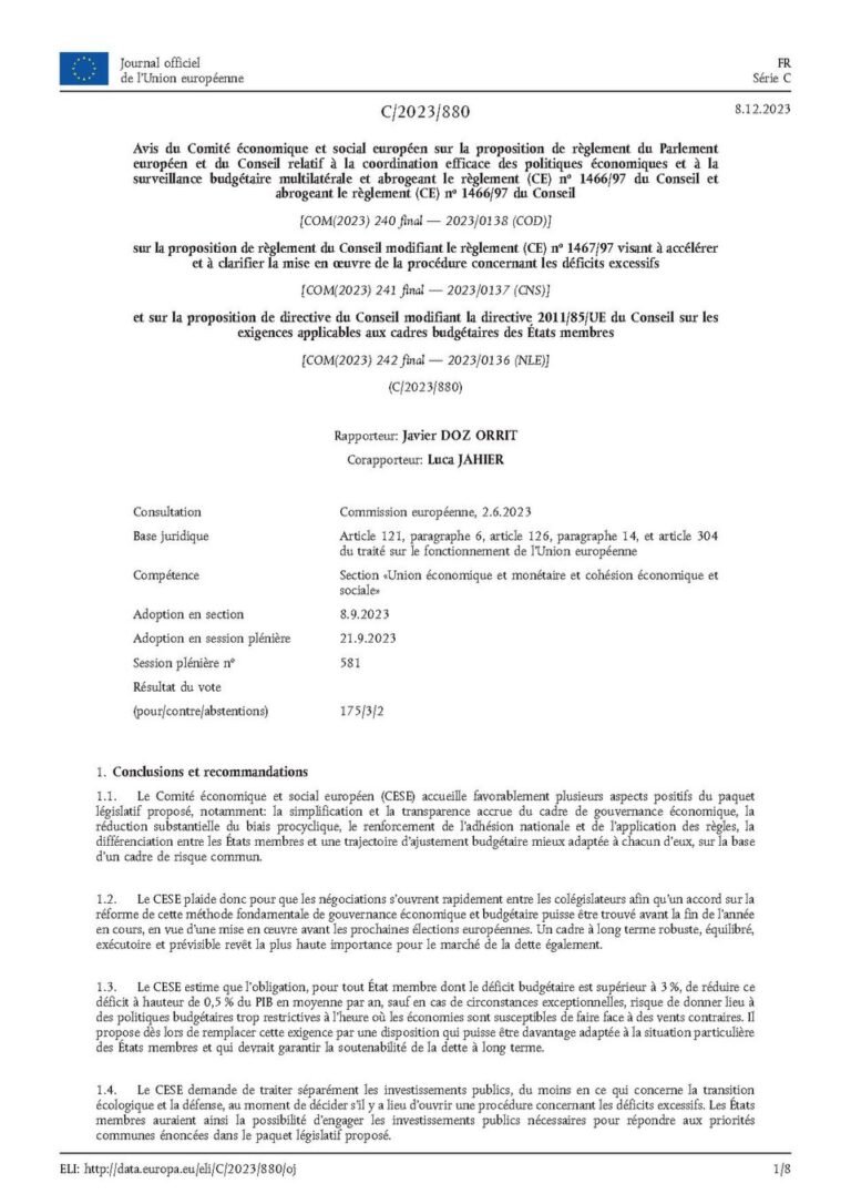 Quel choix de modèle en 2023 ?