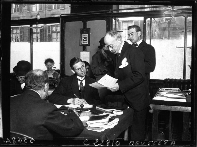 Volontaire de Service Civique