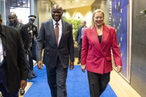 Gabon : Le Général Brice Oligui Nguema lance une offensive