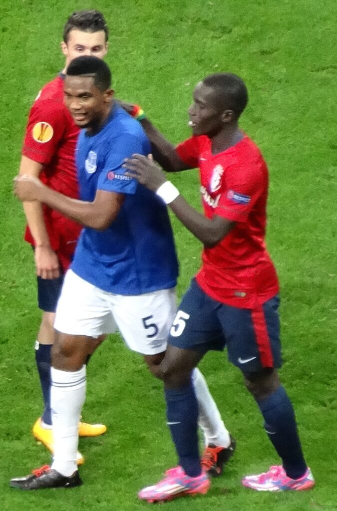 Football : Le joueur Idrissa Gueye pose ses valises au PSG