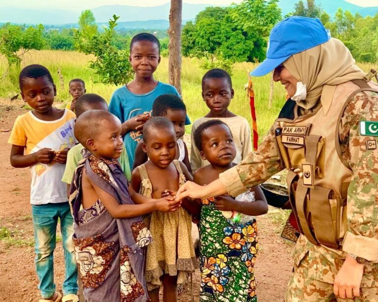 La RDC demande aux casques bleus de l&rsquo;ONU de quitter son territoire