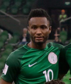 Football: John Obi Mikel met un terme à sa carrière internationale