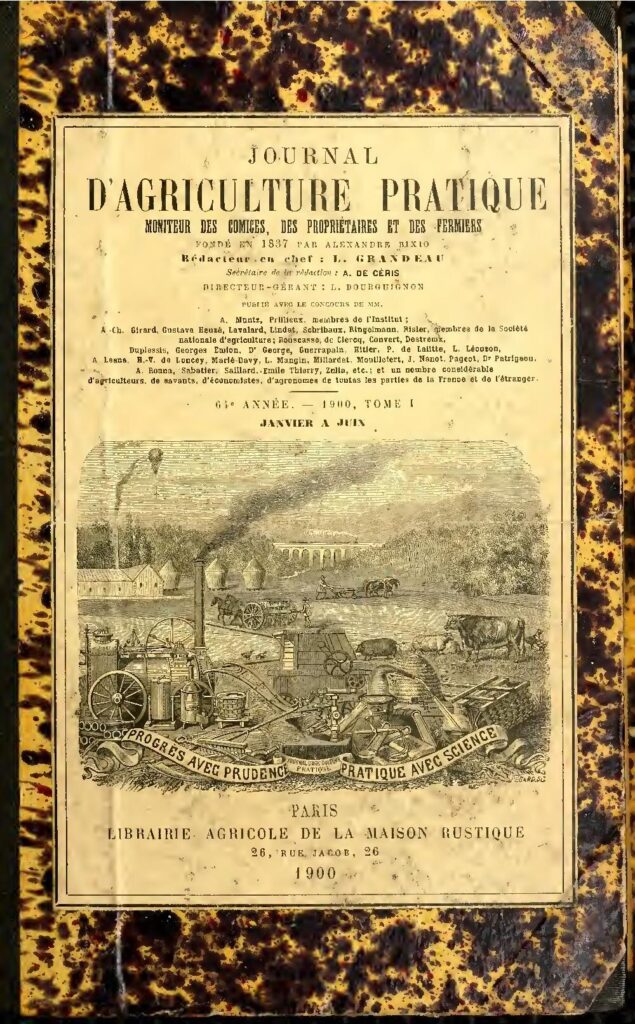 Recrutement d’un(e) envoyé(e) spécial