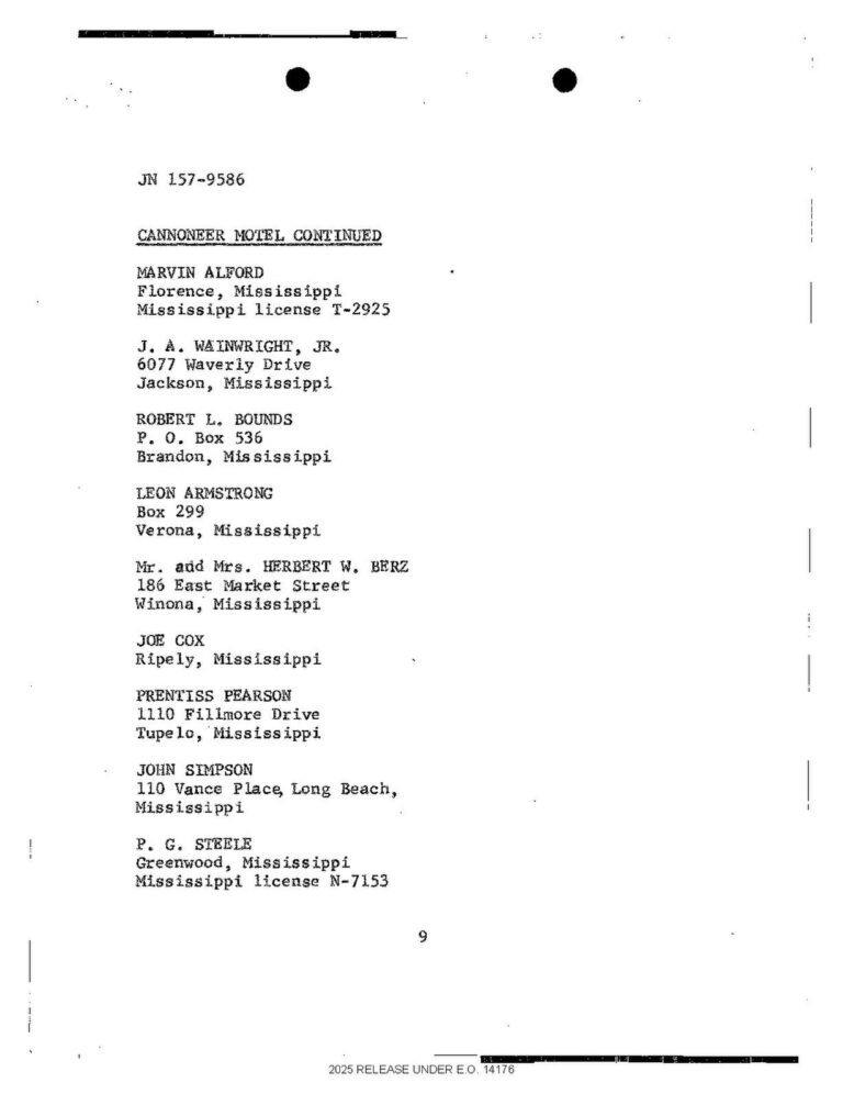 Donald Trump confesse : « Je possède une arme »