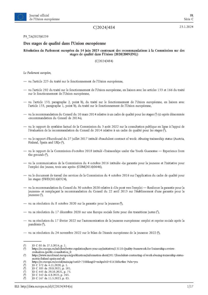 Recrutement d’un(01)  Superviseur santé