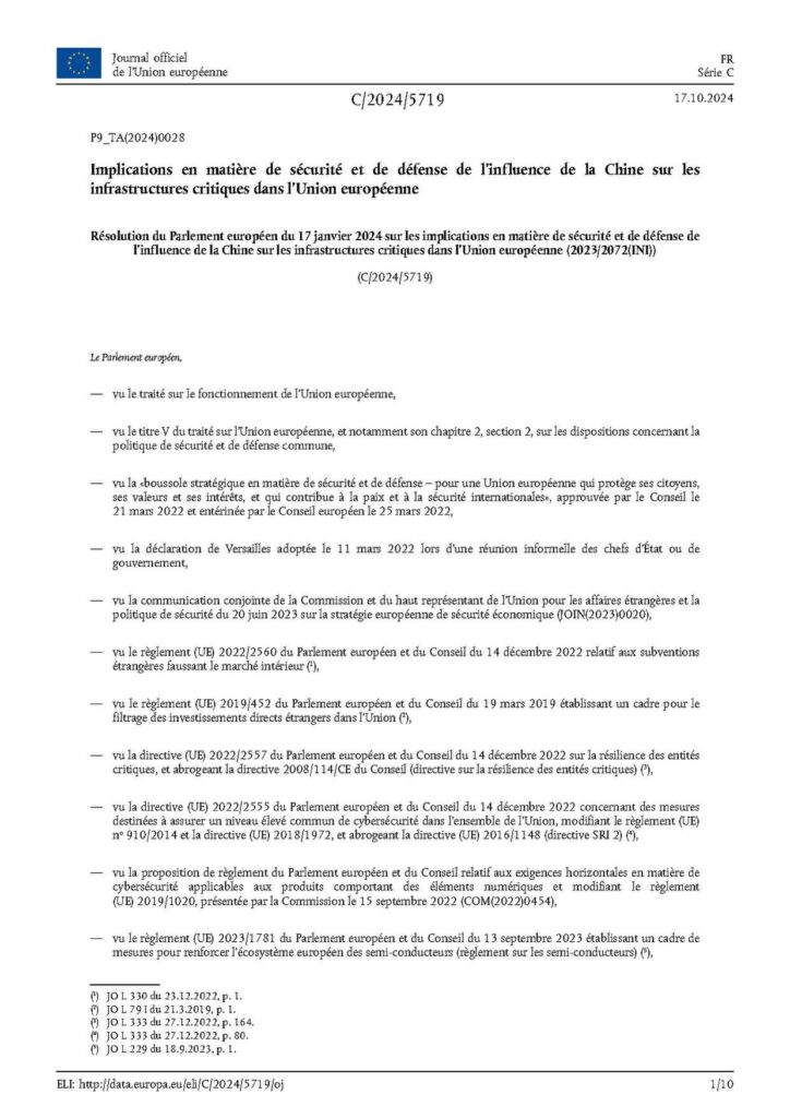 Les Etats-Unis veulent déployer des missiles vers l’Asie