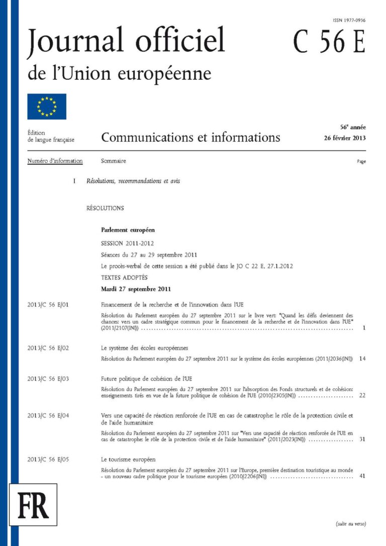 Bourse de subvention disponible 2023