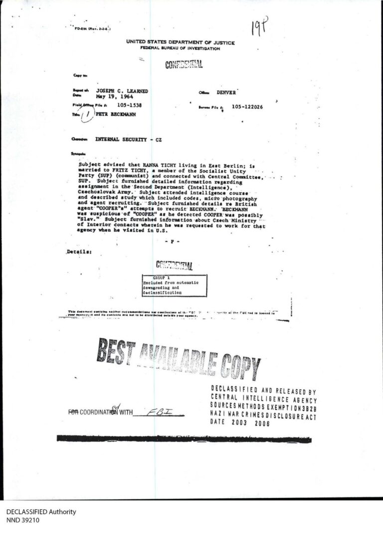 COOPI recruits 01 Head of Mission