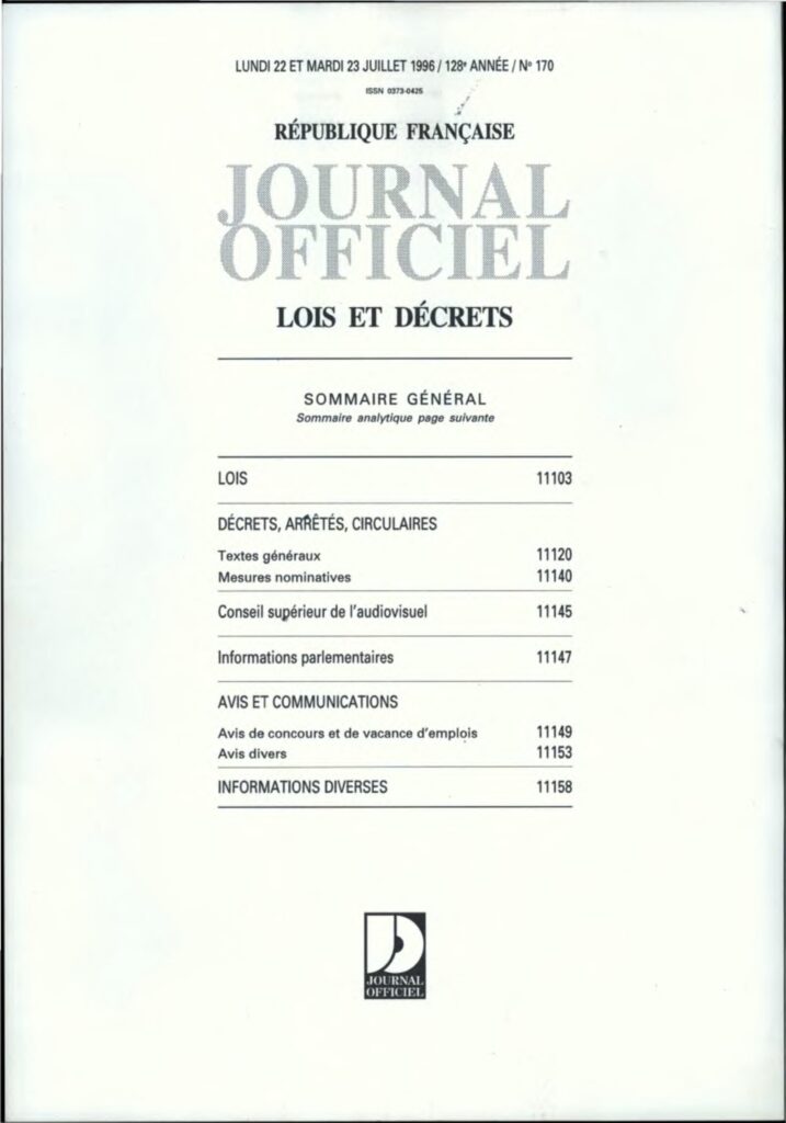 recrutement d&rsquo;un Stagiaire Assistant de projet